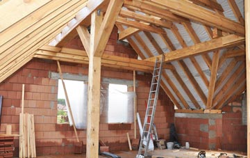 Teviothead attic trusses
