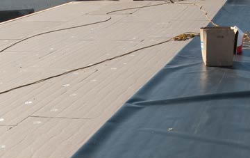 disadvantages of Teviothead flat roof insulation