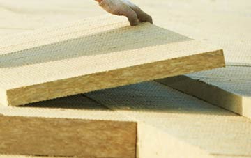 measuring Teviothead tapered insulation