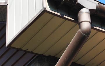 Teviothead soffit installation costs