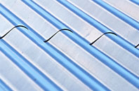 Teviothead corrugated roofing